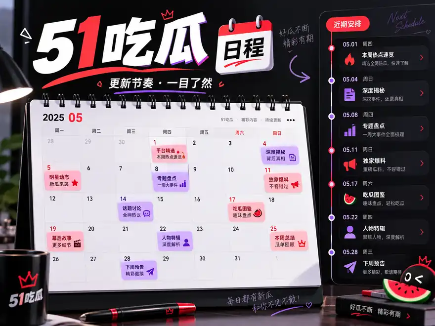 编辑策划状态配图