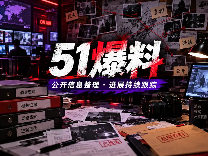 51爆料线索阅读配图